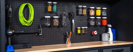 3 Garage Organization Kits to Optimize Your Garage Space